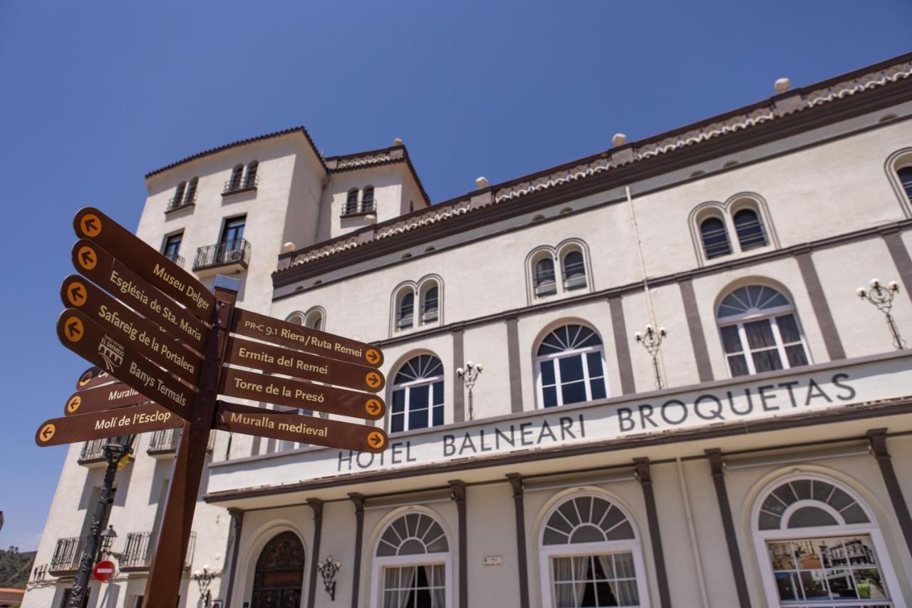 Broquetas SPA Termal 1