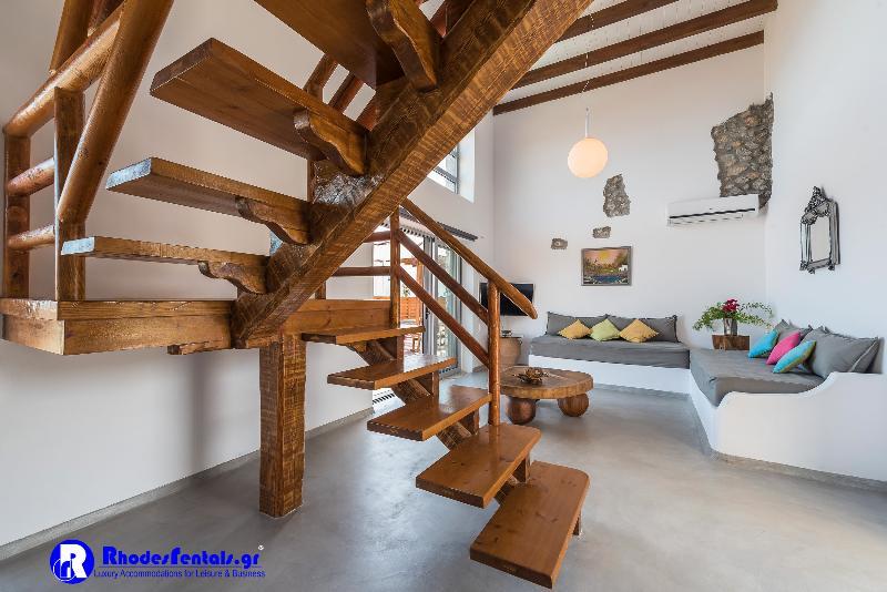 Lindos Seastone Villas