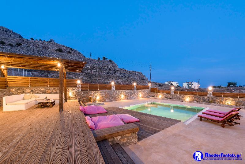 Lindos Seastone Villas 1