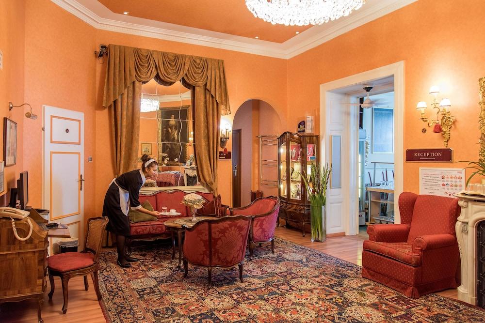 Boutique Hotel Piano Nobile - Am Stubenring 1