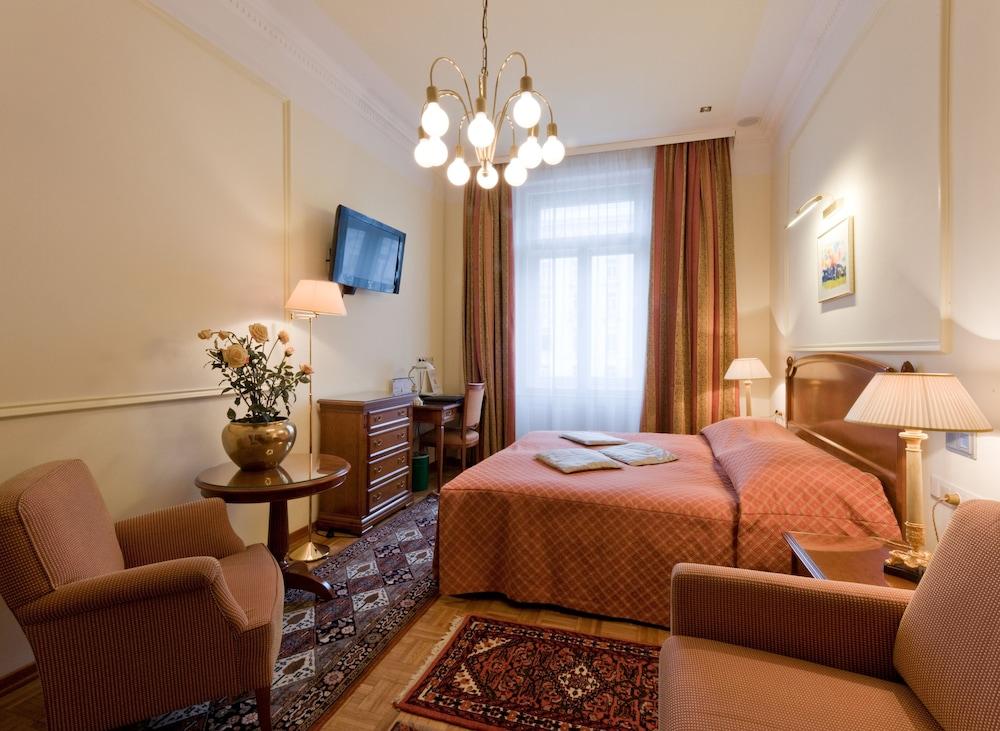 Boutique Hotel Piano Nobile - Am Stubenring 2