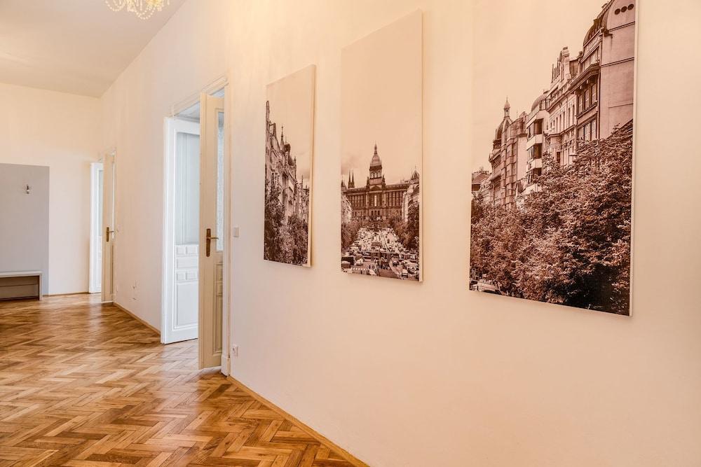 Apartments 39 Wenceslas Square 1