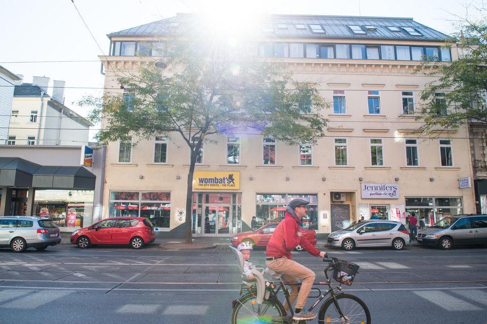 Wombat'S City Hostel the Lounge 1