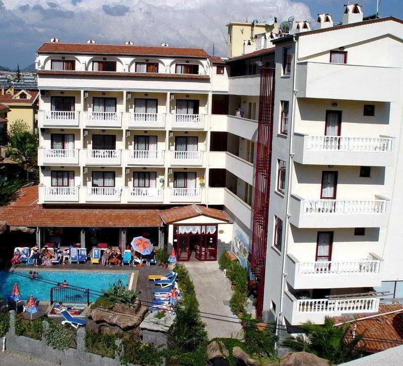 Otel Kivilcim 1