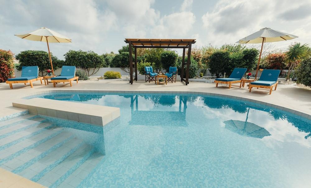 Pefki Beach Front Villa