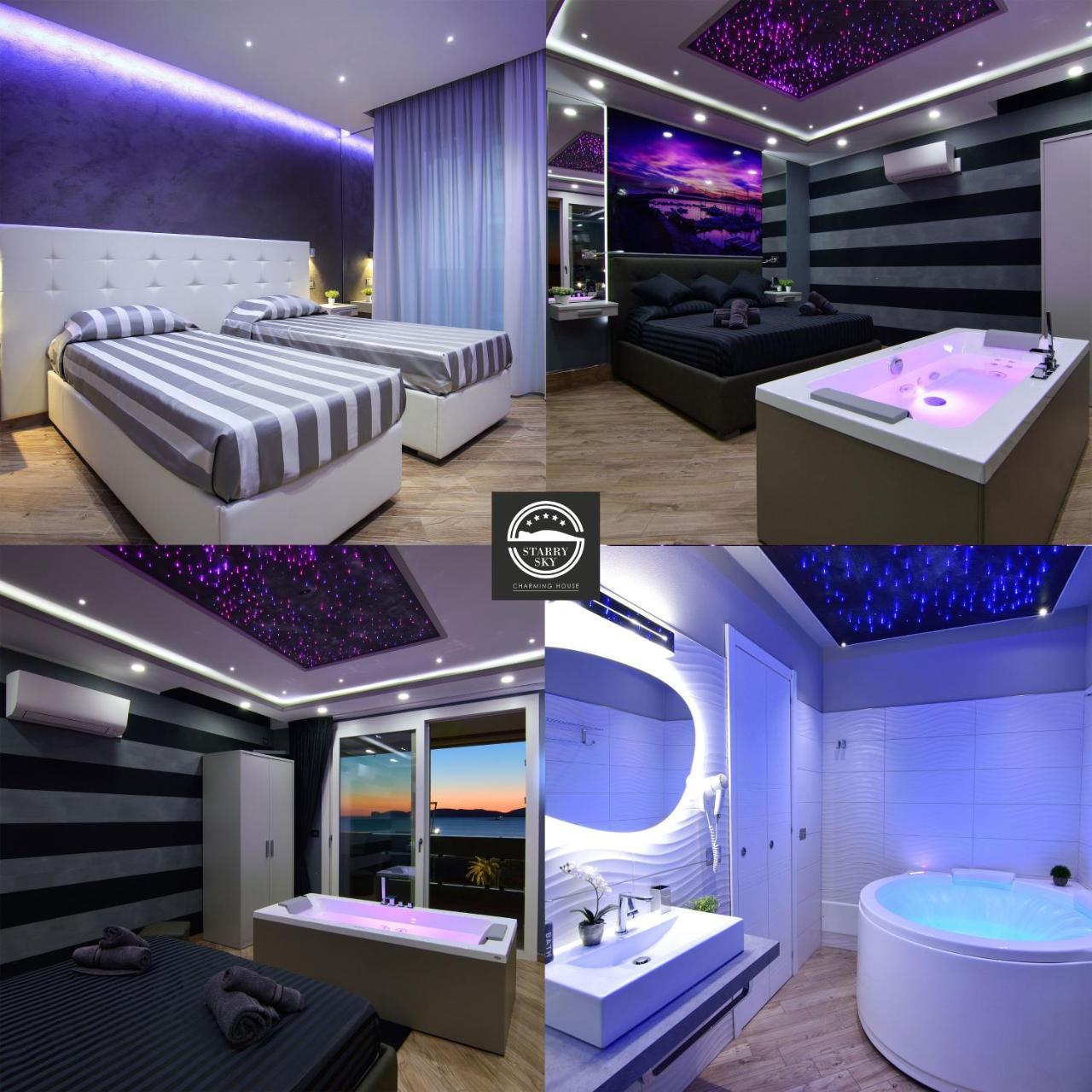 Starry Sky Charming House (Adults only)