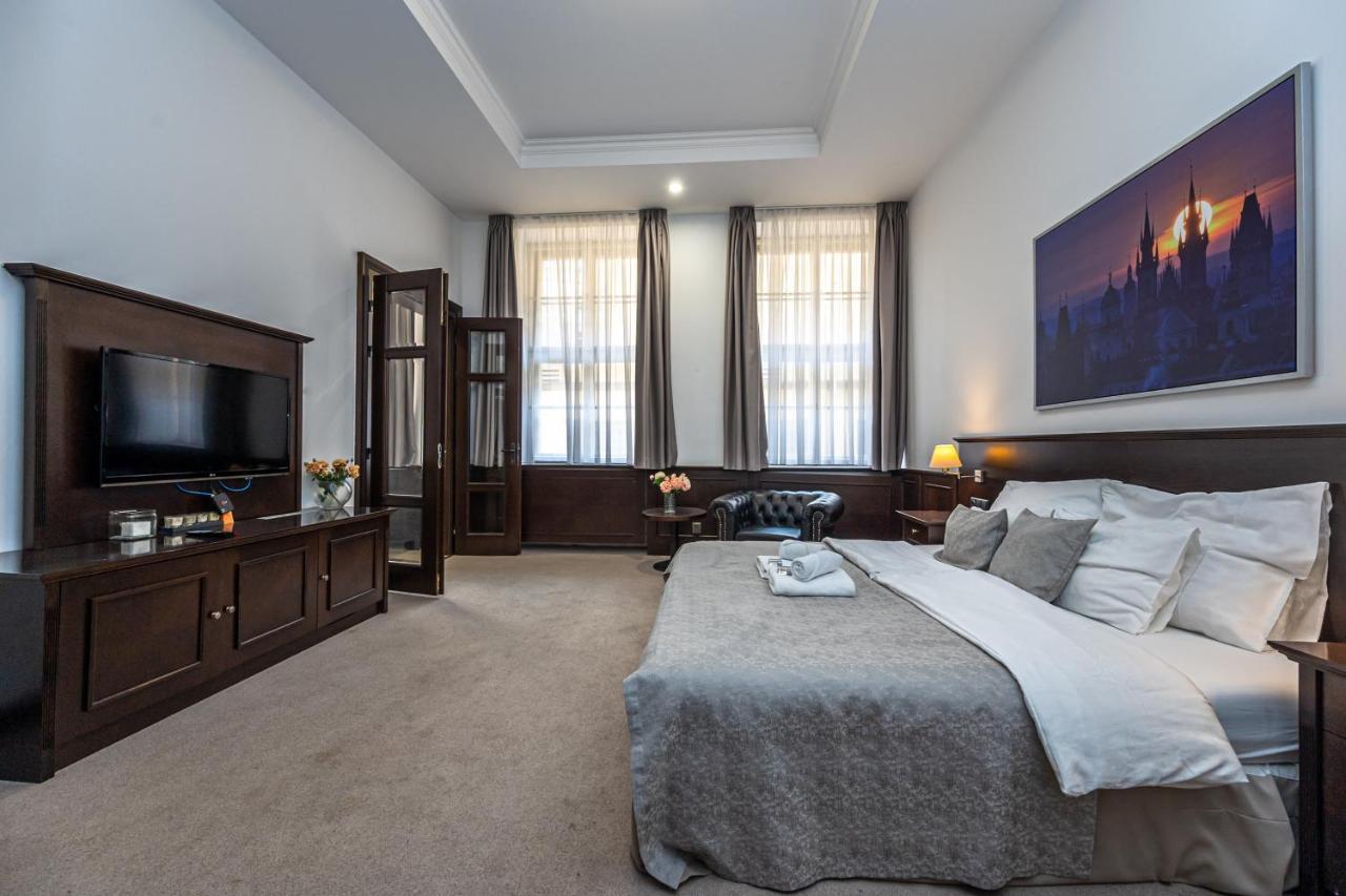 Apartrezidence Opletalova 2