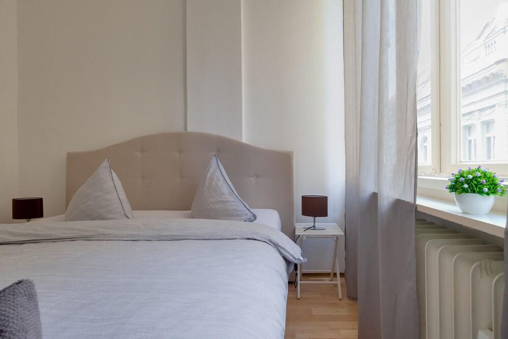 Prague City Center Apartment 2