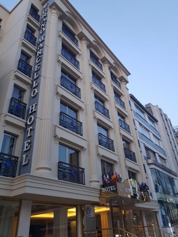 Grand Marcello Hotel