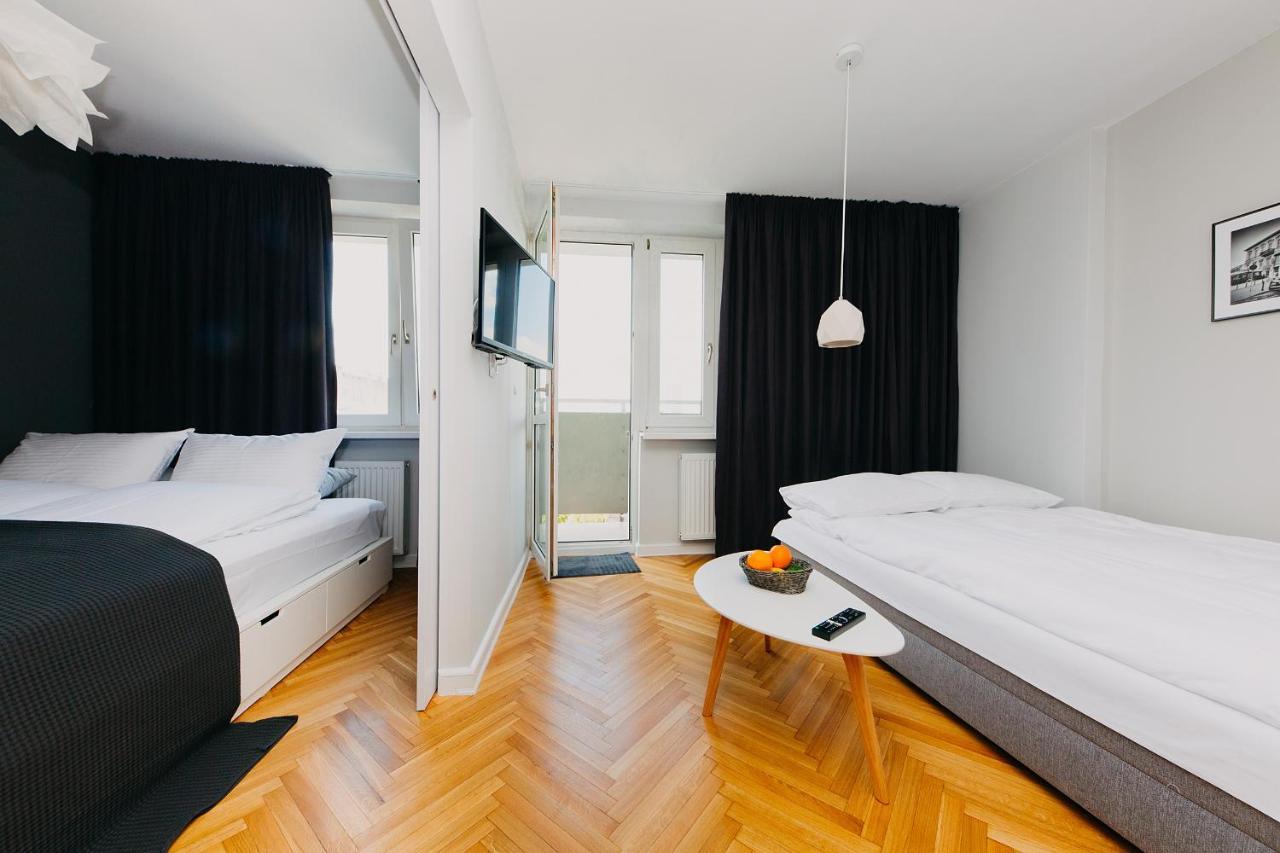 Shortstaypoland Mokotowska (B60)