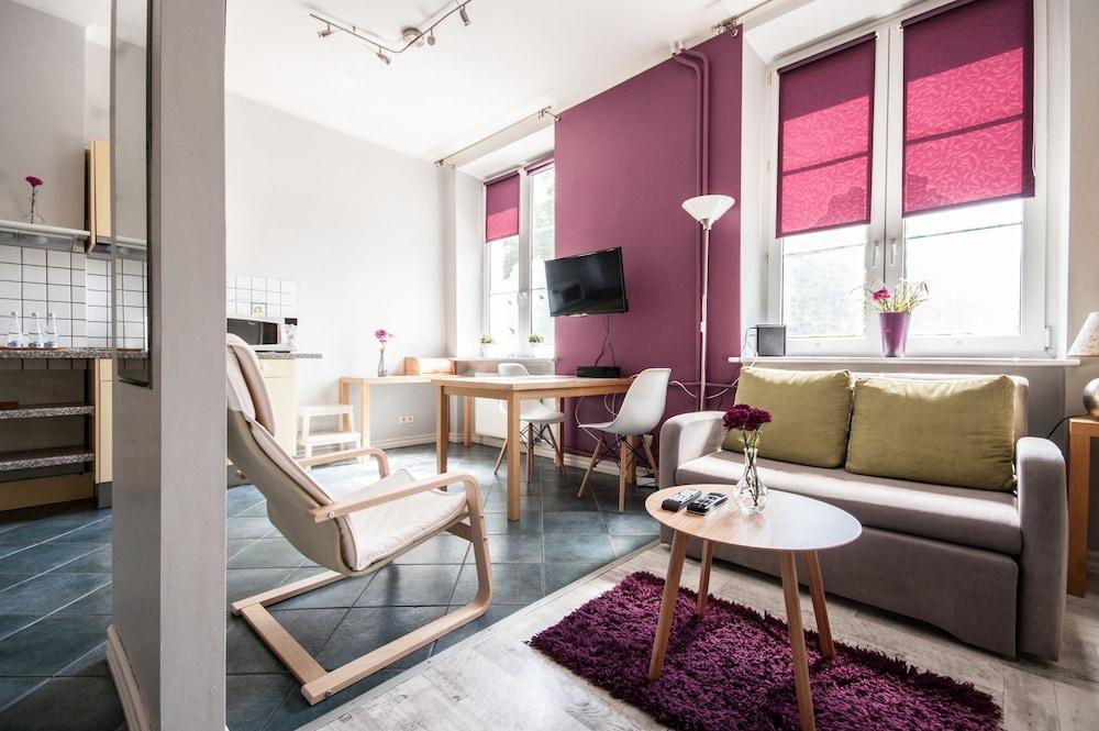 Elegant Apartment Warsaw Promenade 2