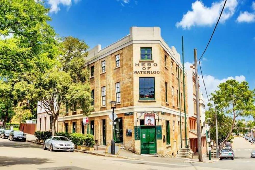 3 Bedroom Terrace at Harbour Bridge