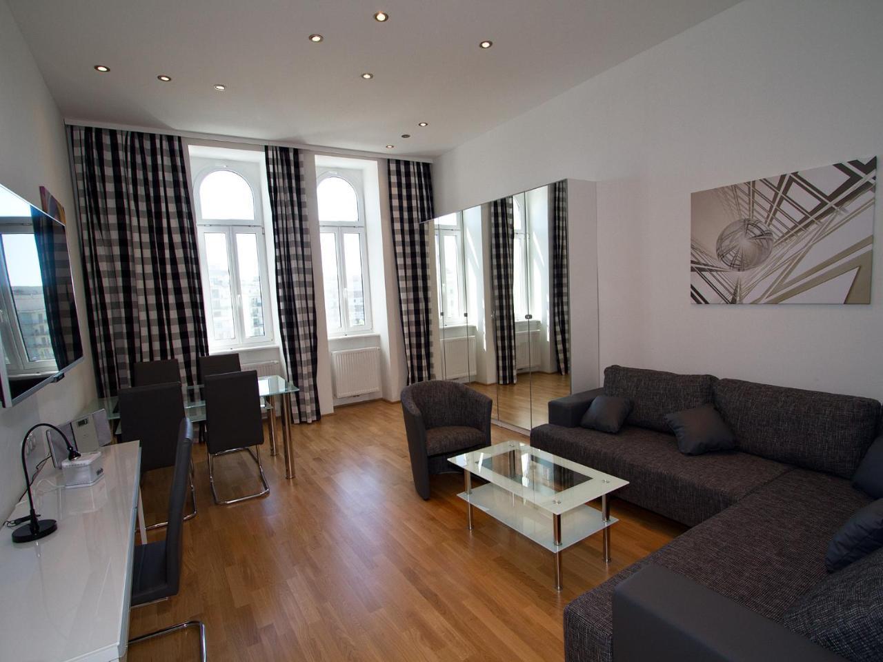 Apartment Nahe Zentrum 2