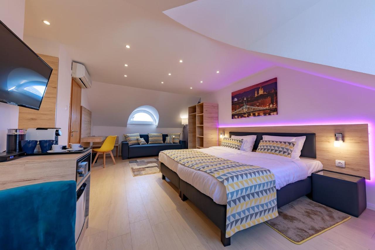 Christina Residence Budapest