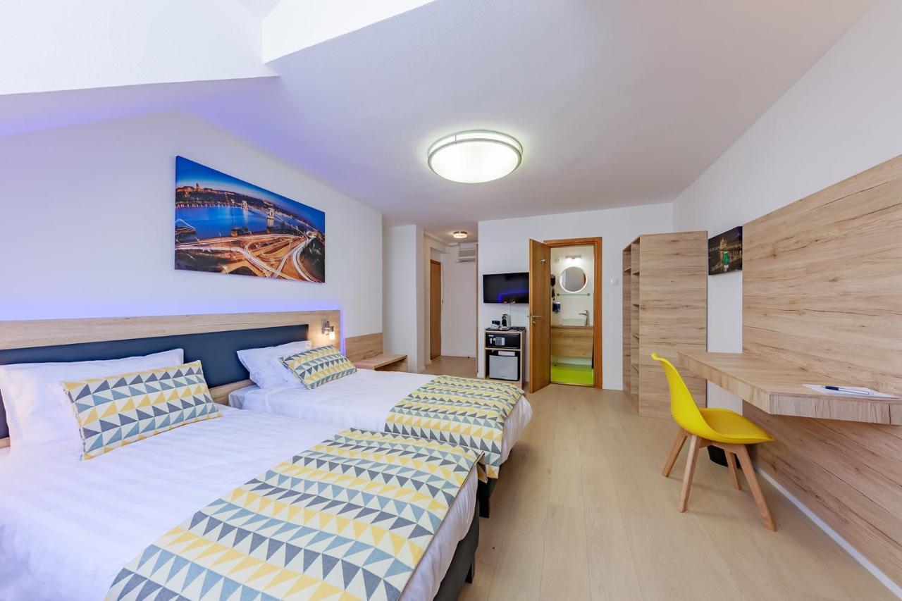 Christina Residence Budapest 2