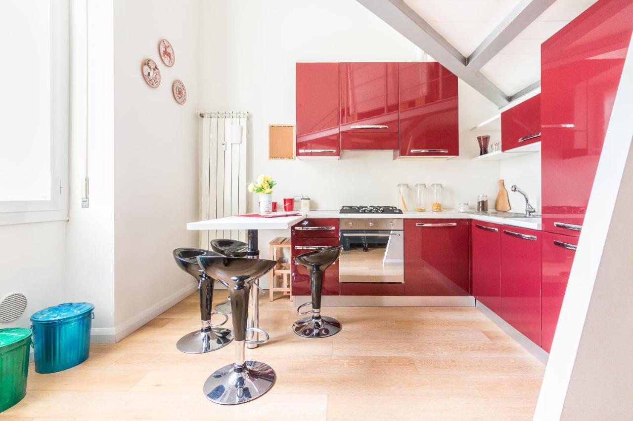 Alessia's Flat- Porta Romana M3 2