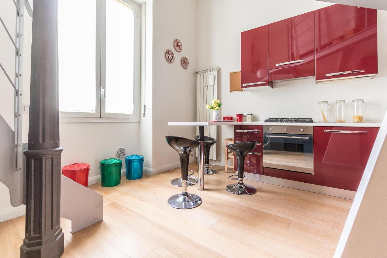 Alessia's Flat- Porta Romana M3 1