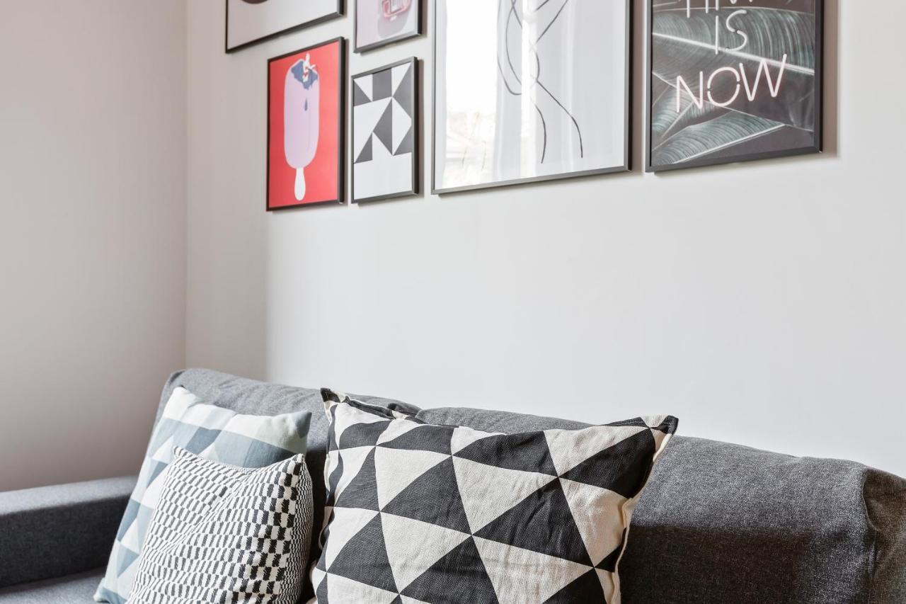 Modern And Cozy Apt in Porta Romana 2