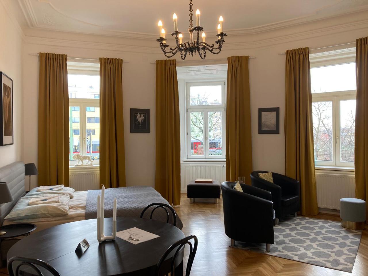 Apartment Vienna Smart Living 1