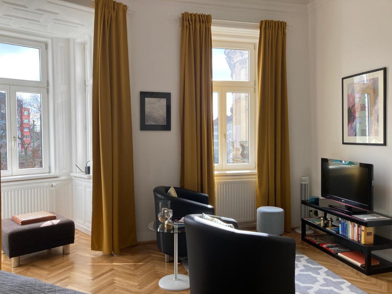 Apartment Vienna Smart Living 2
