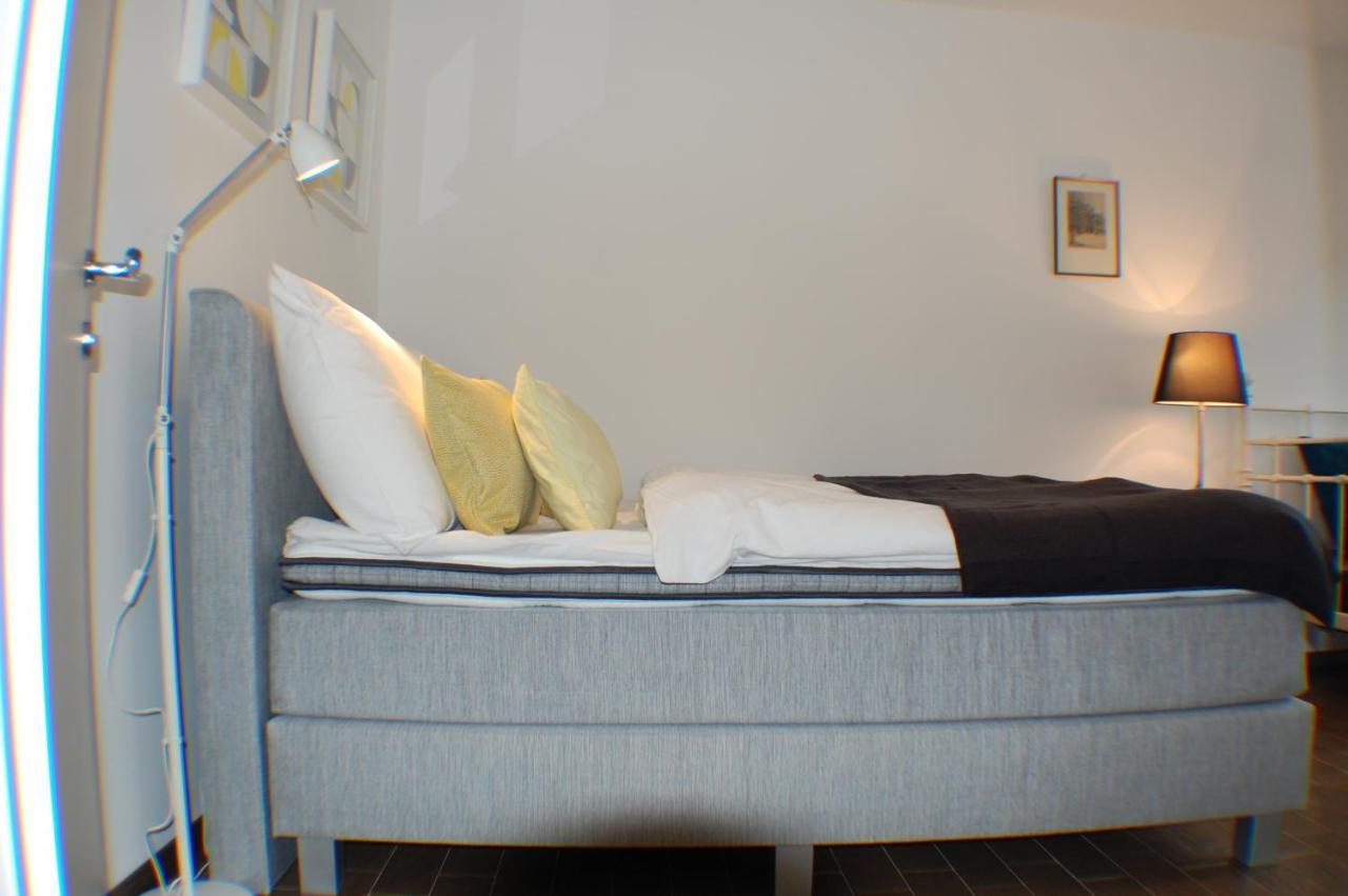 Alga Apartments Am Westbahnhof 1