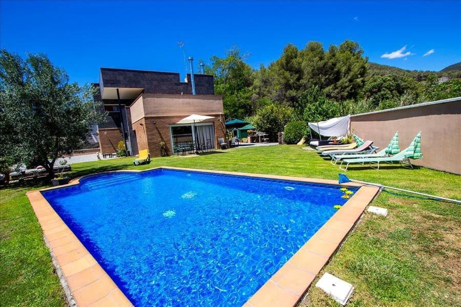 Catalunya Casas Modern And Spacious with Private Pool Close To BCN 1