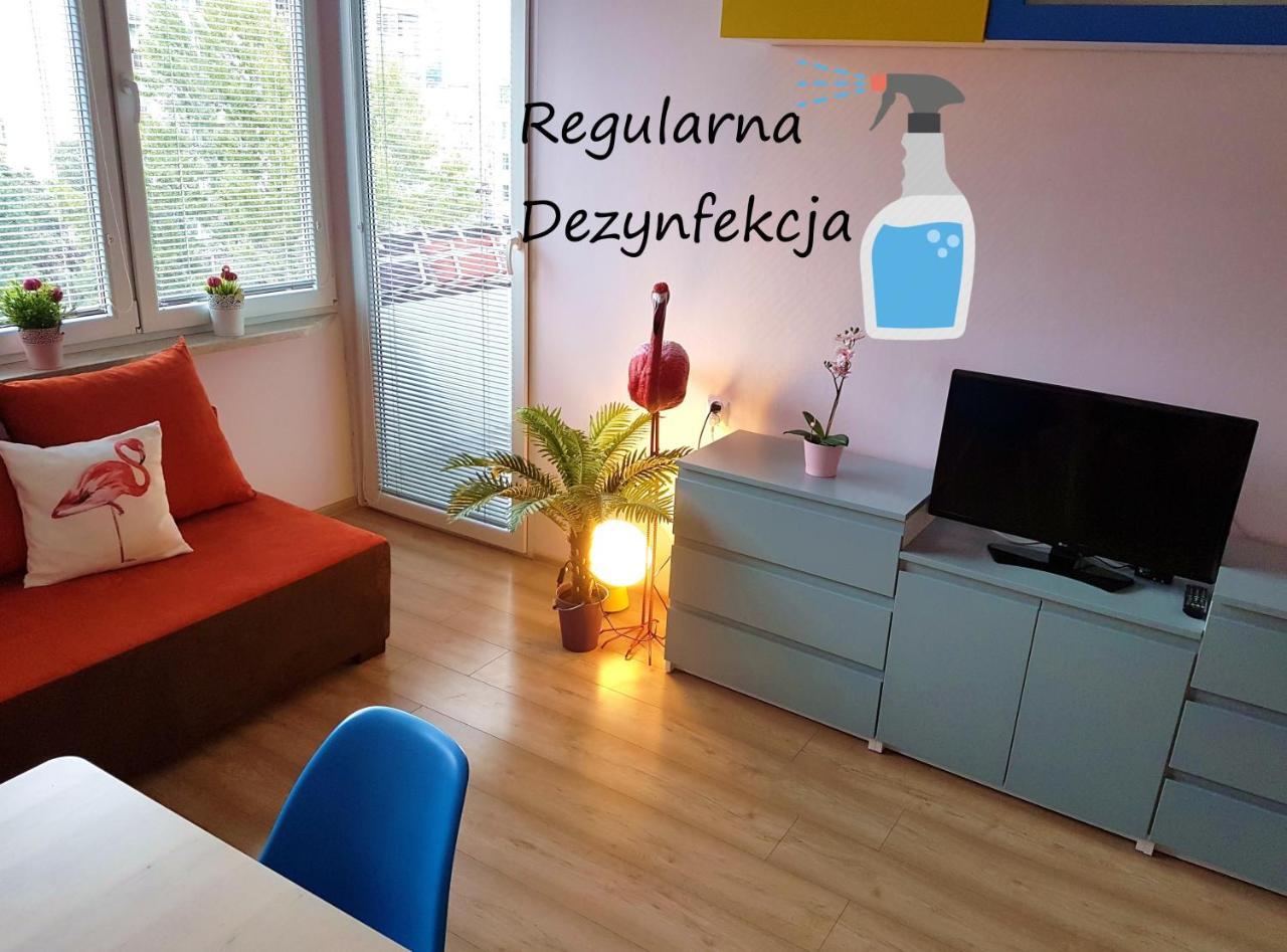 A.G-Apartamenty Warszawa Centrum 1