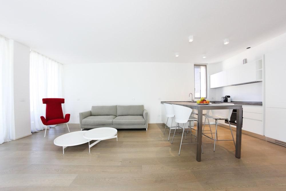 Be Apartments Volturno 2