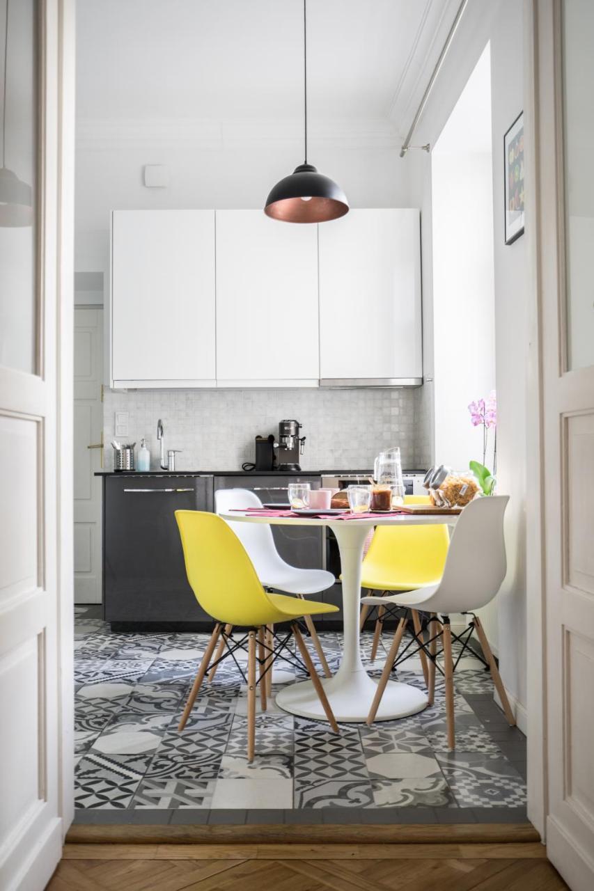 Oomph Warsaw Central Elegant Apartment 2