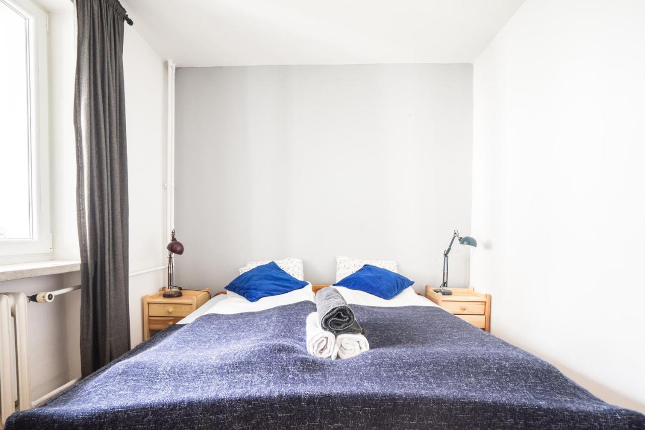 Oomph Warsaw Central 3-Bedroom Flat 1