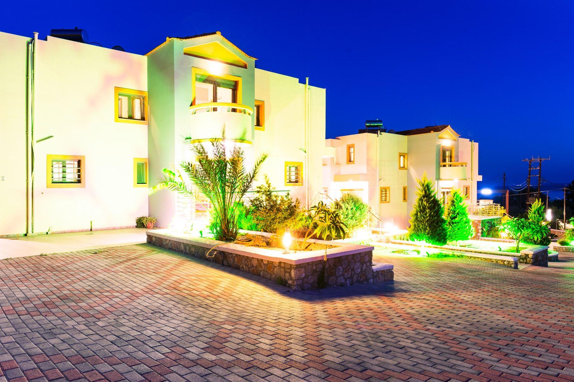 Pefki Sea View Villas 1