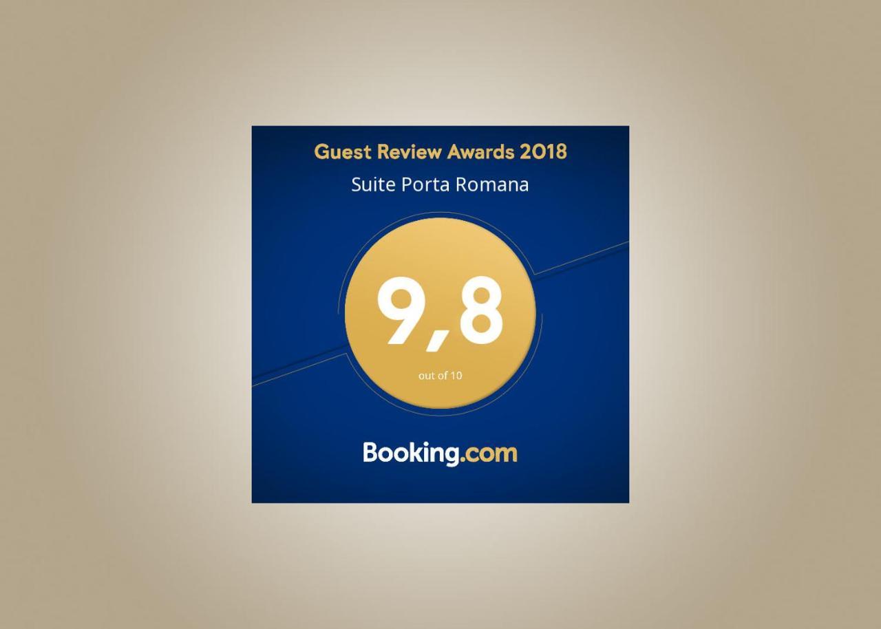 Suite Porta Romana #2 1