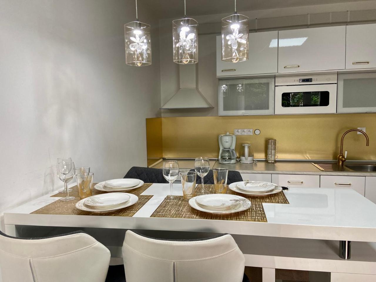 New Residence Apartments Near Wenceslas Square 1