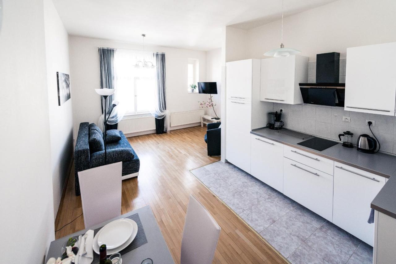 Modern Apartment Riegrovy Sady 2
