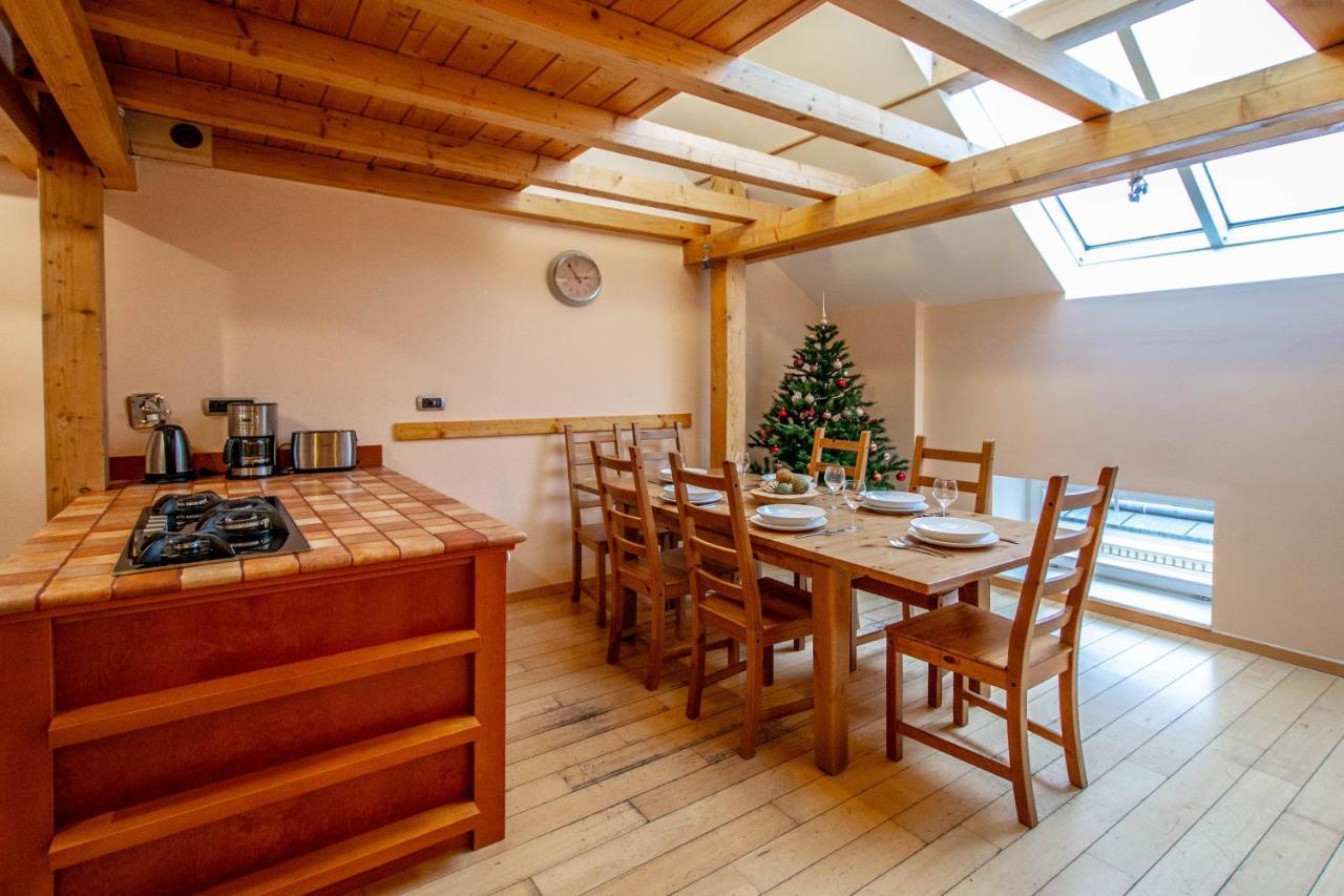 Olives Ruterra Loft with Sauna 2