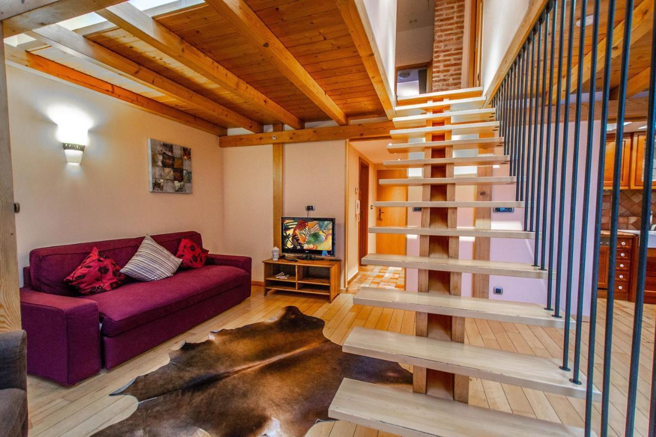 Olives Ruterra Loft with Sauna 1