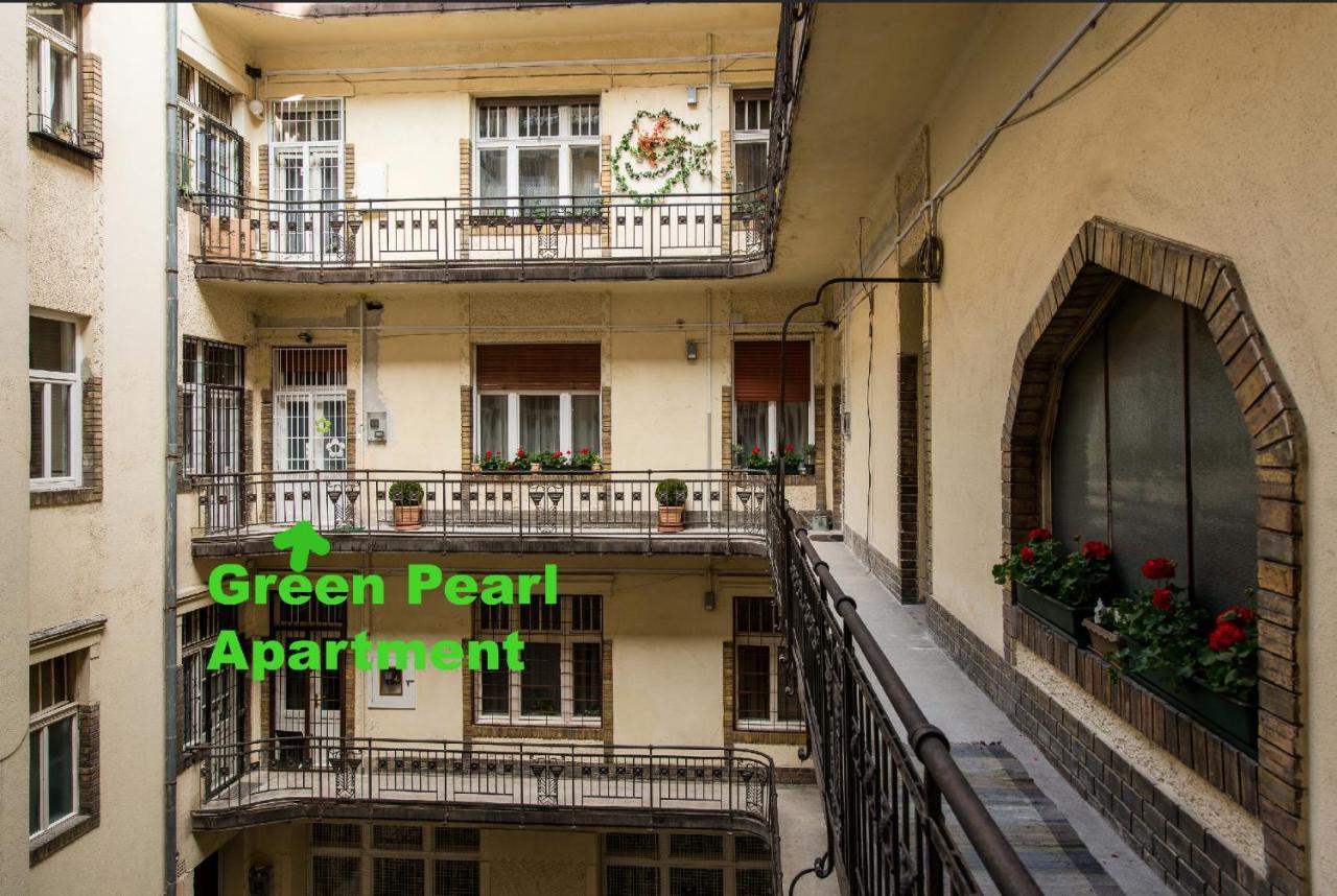 Green Pearl Apartment at St Stephen' S Basilica 2