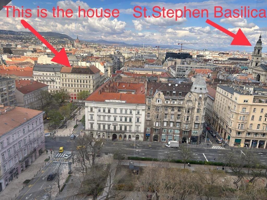 Budapest Eye Apartment 1