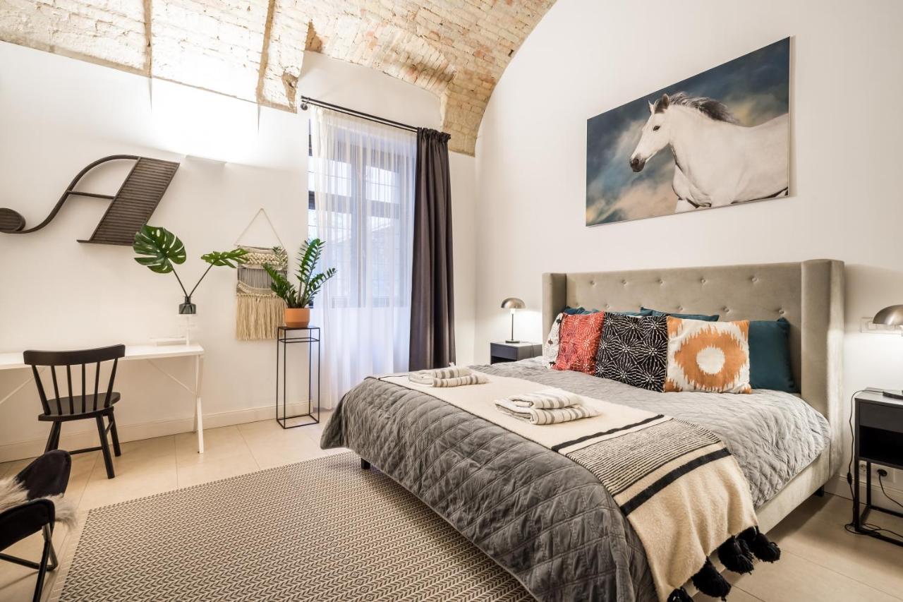 Urban Stable Luxury Apartments 1