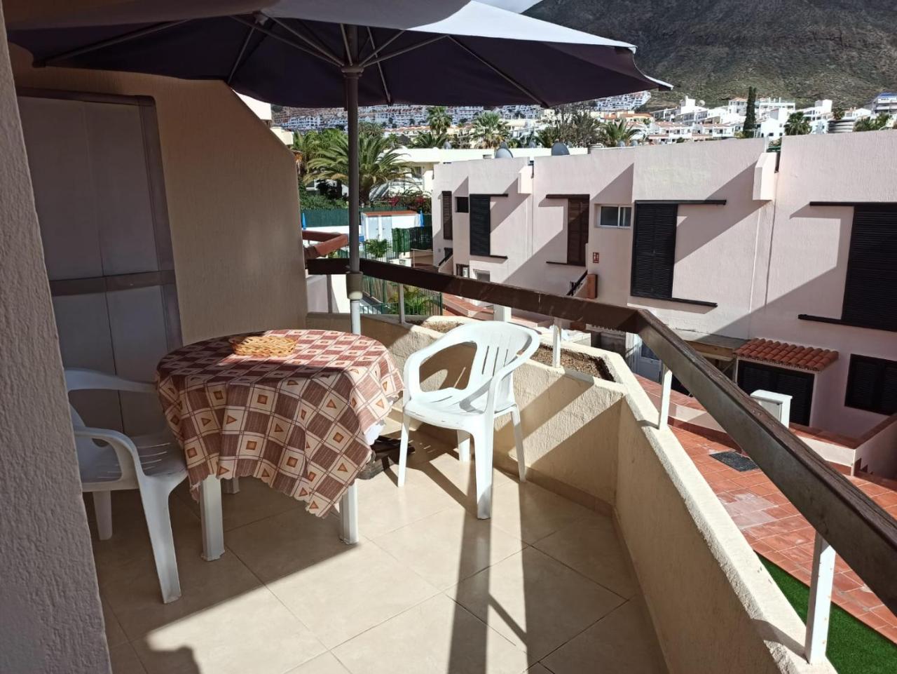 Apartamento En Sur Y Sol Los Cristianos 1