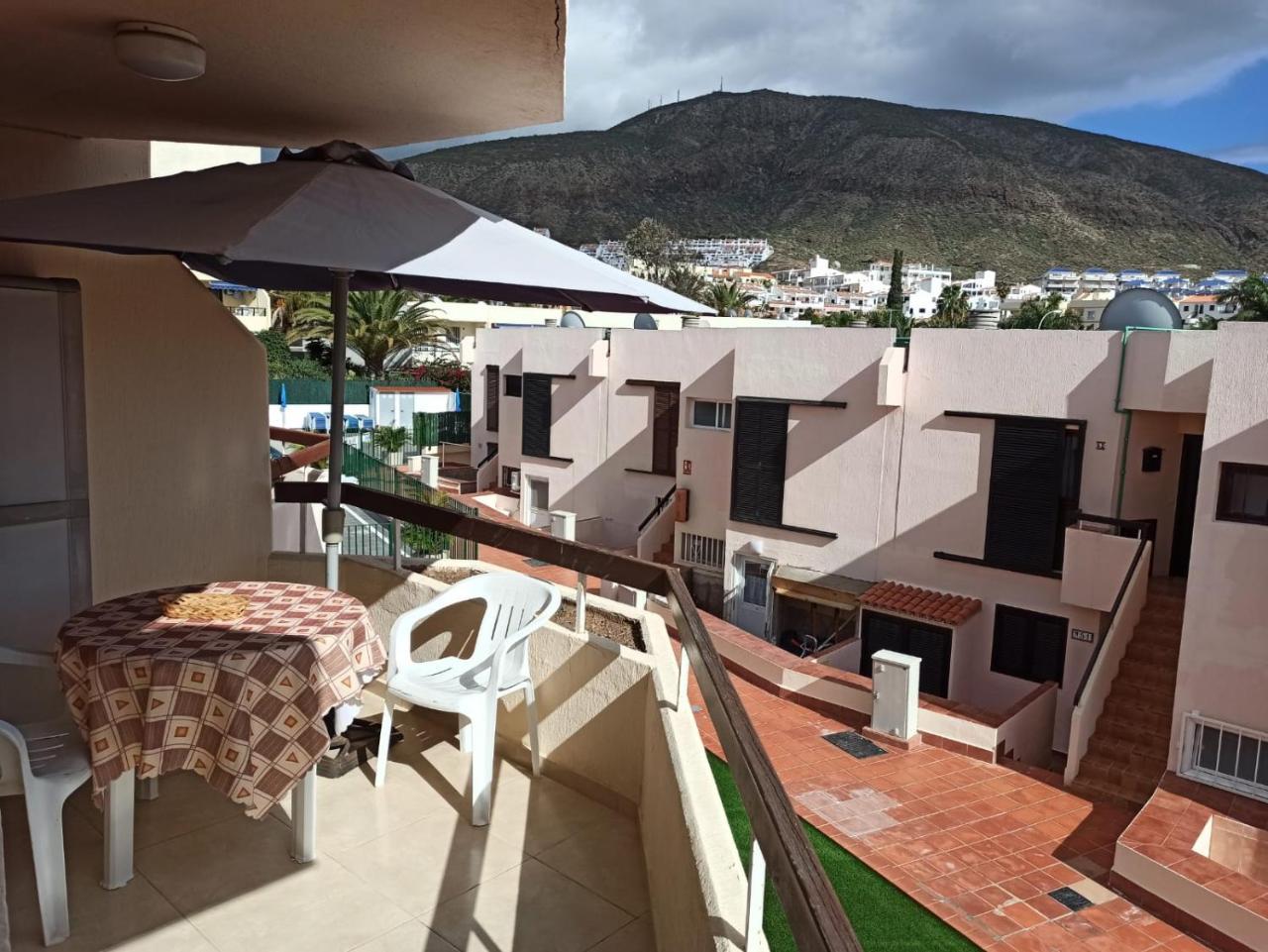 Apartamento En Sur Y Sol Los Cristianos 2