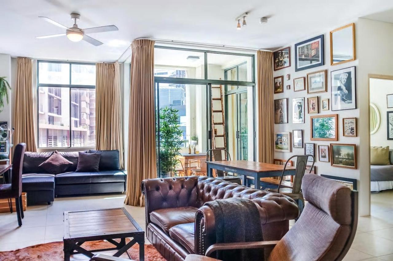 Funky Surry Hills Warehouse by Sydney Dreams 1