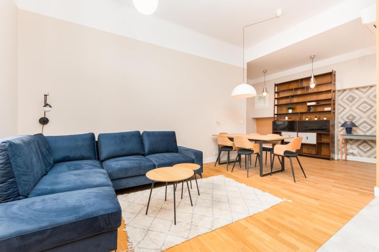 Apartment Premium Nowy Swiat by Your Freedom 1