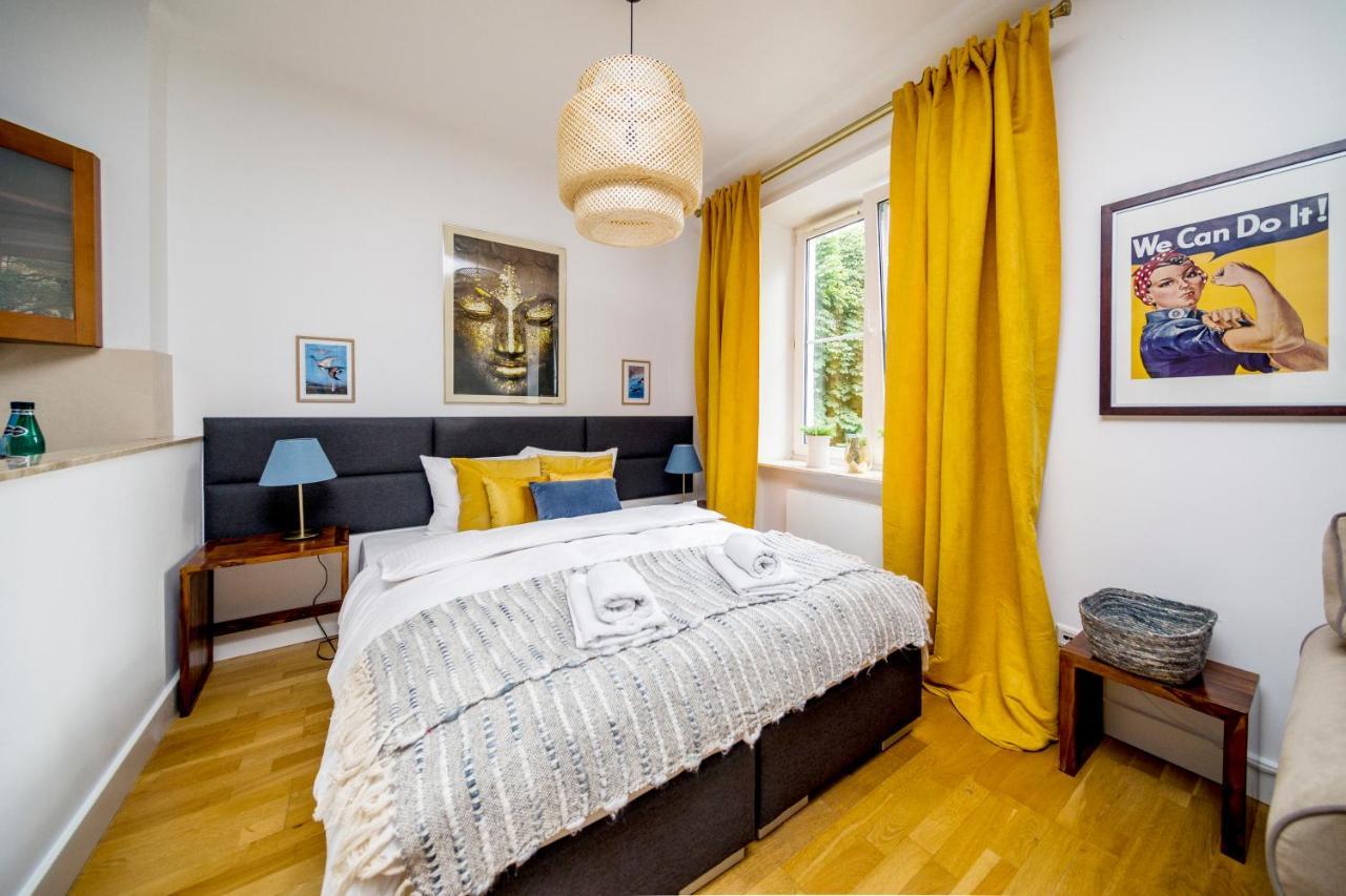 Apartment Premium Nowy Swiat by Your Freedom