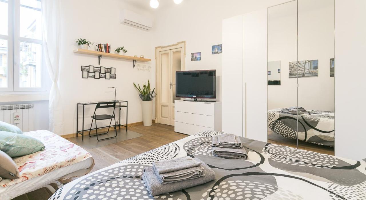 Borsieri 29 - Heart of Isola 1