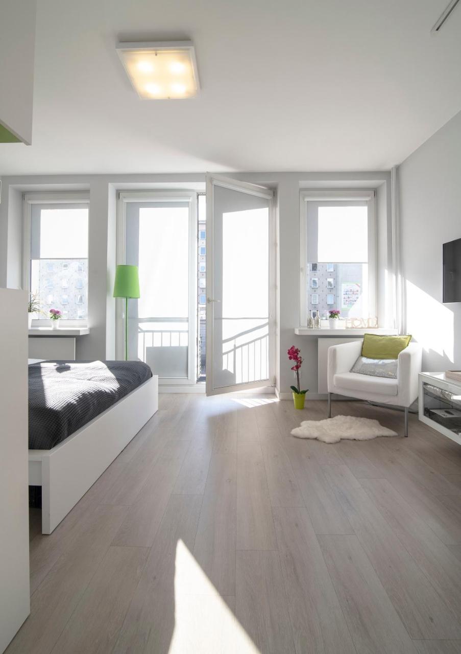 Wlr Apartments - Marszalkowska 1