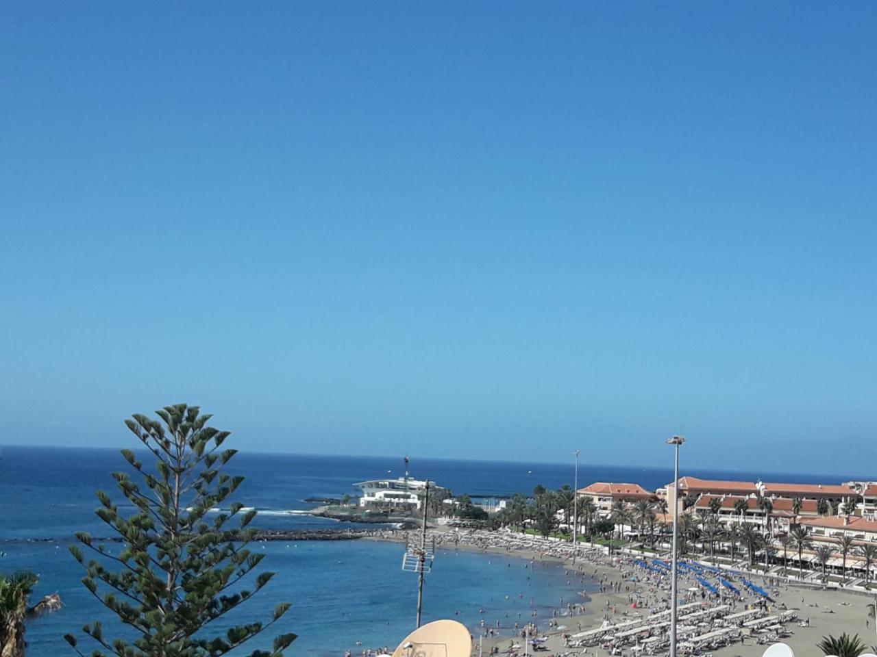 Sun Sand Sea, Playa las Vistas, Los Cristianos