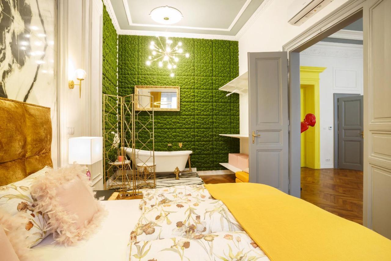 Palace Apartment by Main Station - President 1