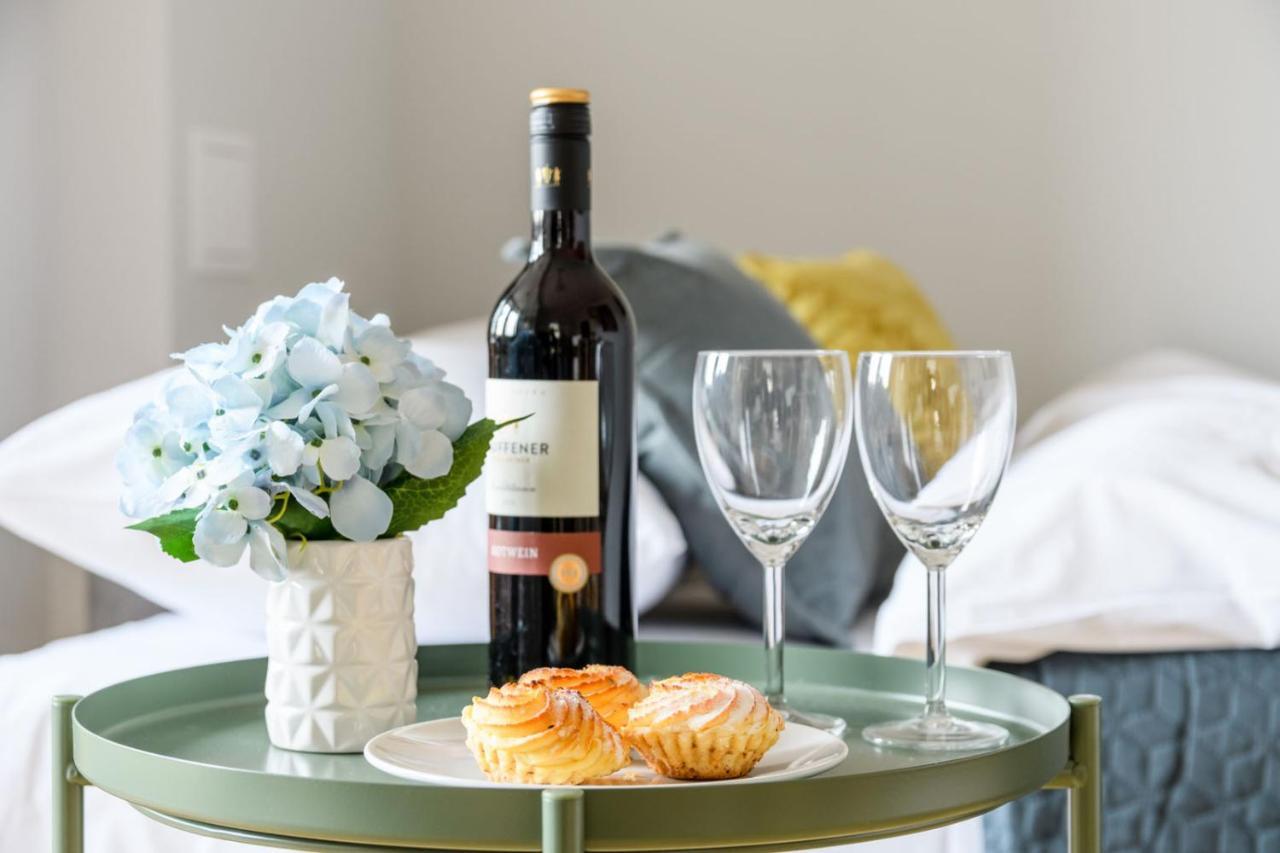 Warsaw City Center P&O Serviced Apartments 2