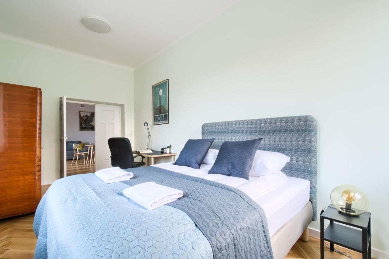 Warsaw City Center P&O Serviced Apartments 1